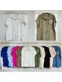 Koszule damskie wloskie, size uni, paczka 6szt, mix kolor