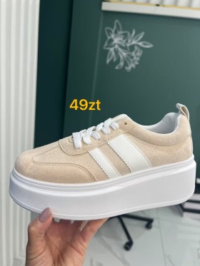 Buty  Sportowe Damskie (36-41,12par)