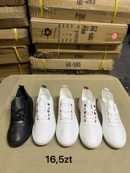 Buty  Sportowe Damskie (36-41,12par)