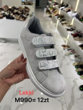 Buty Sportowe Damskie (36-41,12par)