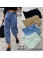 Jeansy damskie , size 34-42, paczka 10szt,1 kolor