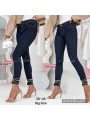 Jeansy damskie , size 38-48, paczka 10szt,