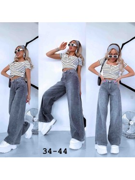 Jeansy damskie , size 34-44, paczka 10szt,
