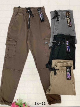 Jeansy damskie , size 34-42, paczka 10szt,1 kolor