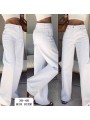 Jeansy damskie , size 38-48, paczka 12szt,