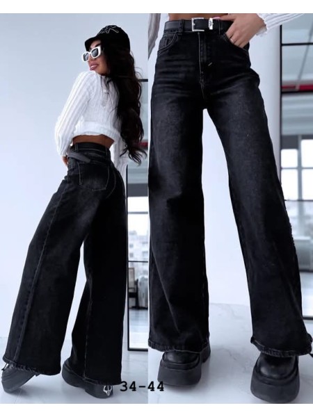 Jeansy damskie , size 34-44, paczka 10szt,