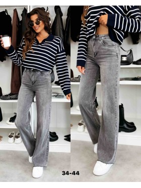 Jeansy damskie , size 34-44, paczka 10szt,