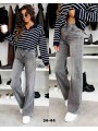 Jeansy damskie , size 34-44, paczka 10szt,