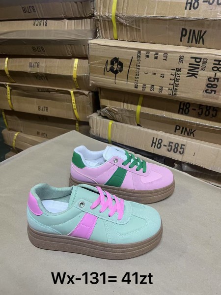Buty  Sportowe Damskie (36-41,12par)