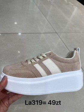 Buty Sportowe Damskie (36-41,12par)