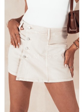 Spódnica krótka Jeansowa damska, size xs-xl, paczka 10szt,