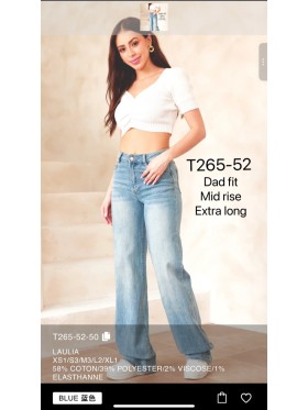 Jeansy damskie , size xs-xl, paczka 10szt,