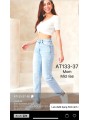 Jeansy damskie , size xs-xl, paczka 10szt,