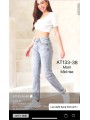 Jeansy damskie , size xs-xl, paczka 10szt,