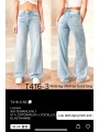 Jeansy damskie , size xs-xl, paczka 10szt,