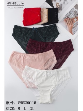 Majtki damskie, size m-xl paczka 24szt ,mix kolor