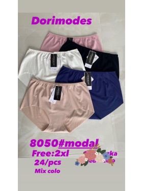 Majtki damskie, size 2xl paczka 24szt ,mix kolor