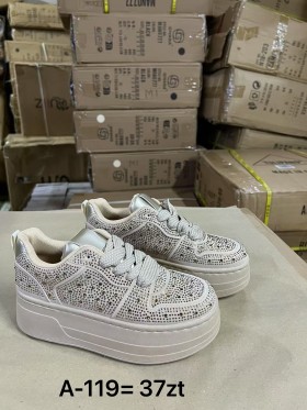 Buty Sportowe Damskie (36-41,12par)