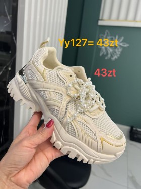Buty Sportowe Damskie (36-41,12par)