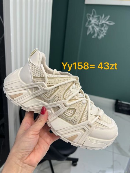 Buty Sportowe Damskie (36-41,12par)