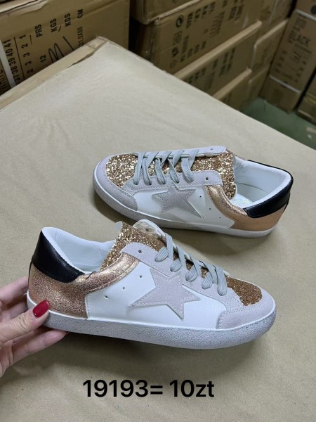 Buty Sportowe Damskie (36-41,12par)