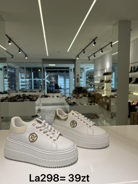 Buty Sportowe Damskie (36-41,12par)