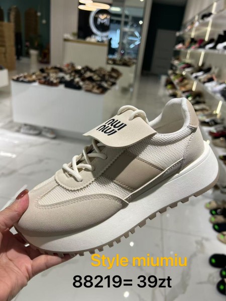 Buty Sportowe Damskie (36-41,12par)