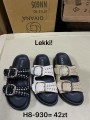 Buty Klapki Damskie (36-41,12par)