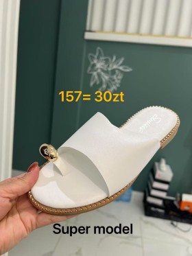 Buty Klapki Damskie (36-41,12par)