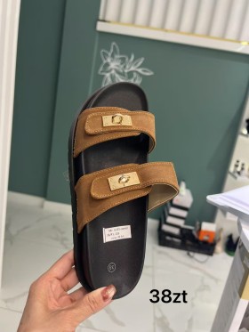 Buty Klapki Damskie (36-41,12par)