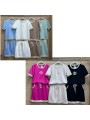 Komplety damskie wloskie, size uni, paczka 6szt, mix kolor