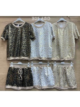 Komplety damskie wloskie, size uni, paczka 6szt, mix kolor
