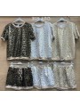 Komplety damskie wloskie, size uni, paczka 6szt, mix kolor
