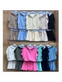 Komplety damskie wloskie, size uni, paczka 6szt, mix kolor