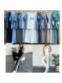 Komplety damskie wloskie, size uni, paczka 6szt, mix kolor