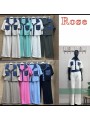 Komplety damskie wloskie, size uni, paczka 6szt, mix kolor
