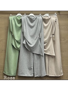 Komplety damskie wloskie, size uni, paczka 6szt, mix kolor