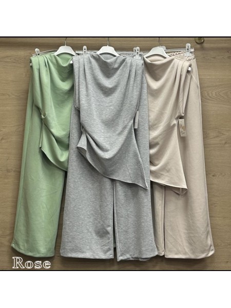 Komplety damskie wloskie, size uni, paczka 6szt, mix kolor