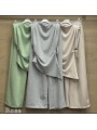 Komplety damskie wloskie, size uni, paczka 6szt, mix kolor
