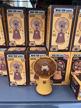 ZABAWKI MINI FAN. 6 SZT / PACZKA, KOLOR JAK NA ZDZIĘCIU