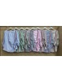 Bluzki damskie wloskie, size uni, paczka 6szt, mix kolor