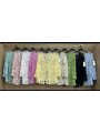 Bluzki damskie wloskie, size uni, paczka 6szt, mix kolor