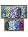 Bluzki damskie wloskie, size uni, paczka 6szt, mix kolor