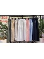 Spodnie damskie wloskie, size uni, paczka 6szt, mix kolor