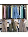 Spodnie damskie wloskie, size uni, paczka 6szt, mix kolor