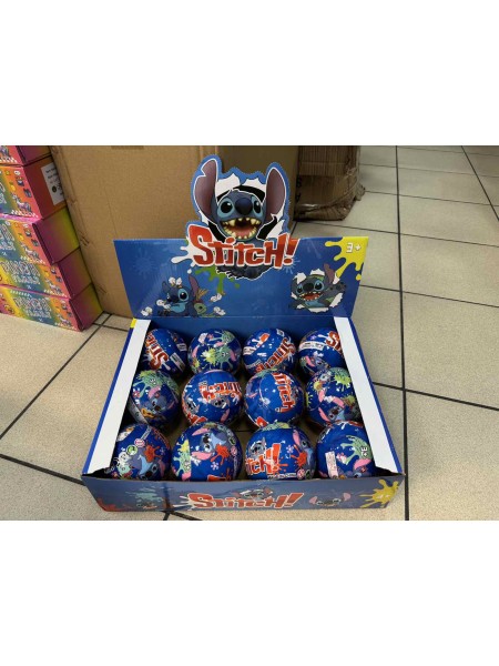 ZABAWKI STITCH. 12 SZT / PACZKA, KOLOR JAK NA ZDZIĘCIU