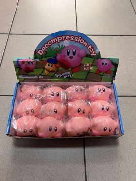 ZABAWKI SQUISHY . 12 SZT / PACZKA, KOLOR JAK NA ZDZIĘCIU