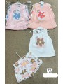 Komplety  DZIECIĘCE , size 3-6 lat,paczka 4szt, 1 kolor