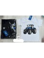Bluzki DZIECIĘCE , size 2-8 lat,paczka 5szt, 1 kolor