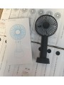 ZABAWKI mini fan. 12 SZT / PACZKA, KOLOR JAK NA ZDZIĘCIU